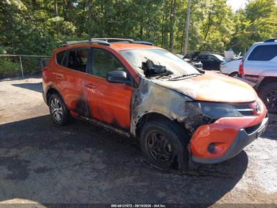 JTMZFREV6FJ****** 2015 Toyota RAV4