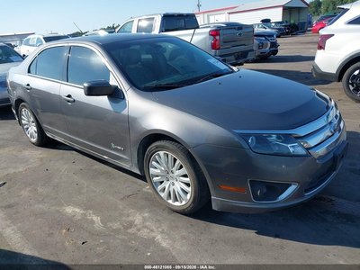 3FADP0L33BR****** 2011 Ford Fusion Hybrid
