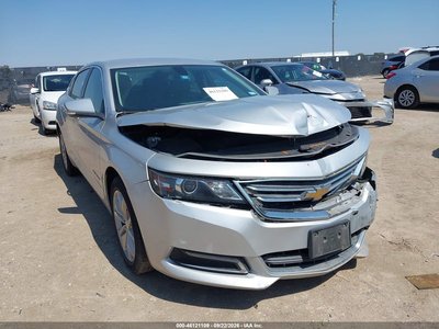 1G1105SA9JU****** 2018 Chevrolet Impala