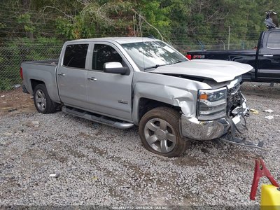 3GCPCSEC4JG****** 2018 Chevrolet Silverado 1500