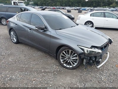 JN1EV7AR3LM****** 2020 Infiniti Q50