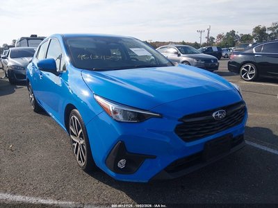 JF1GUAFC5R8****** 2024 Subaru Impreza
