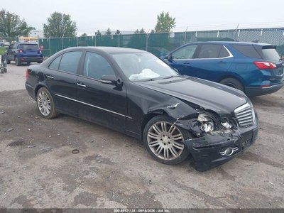 WDBUF87X78B****** 2008 Mercedes-Benz E 350