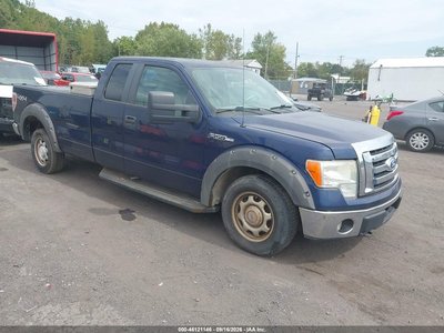 1FTVX1EV2AK****** 2010 Ford F-150