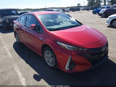 JTDKARFP7L3****** 2020 Toyota Prius Prime