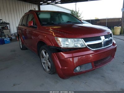 3D4GG57V59T****** 2009 Dodge Journey