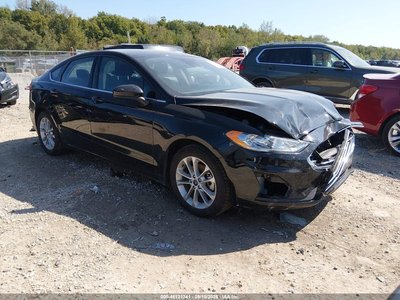 3FA6P0HDXKR****** 2019 Ford Fusion