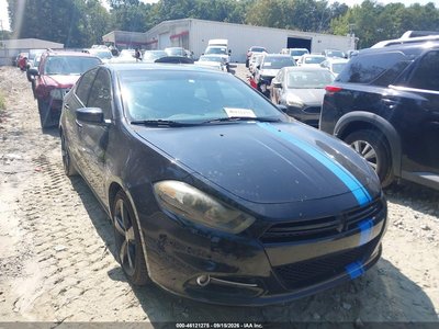 1C3CDFCH6DD****** 2013 Dodge Dart