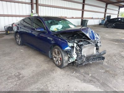 5XXGW4L22JG****** 2018 Kia Optima