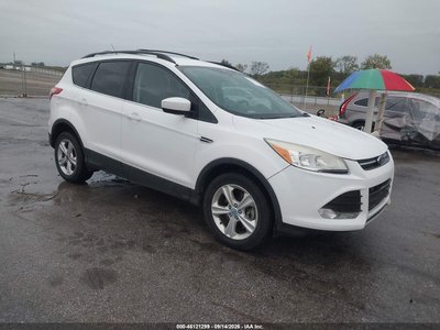 1FMCU9GX3DU****** 2013 Ford Escape