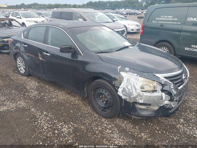 1N4AL3AP7DC****** 2013 Nissan Altima