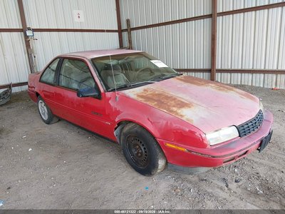 1G1LV13T9NY****** 1992 Chevrolet Beretta