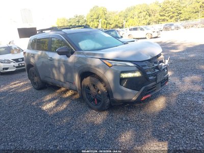 5N1BT3BB2SC****** 2025 Nissan Rogue