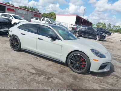 WP0CF2A70JL****** 2018 Porsche Panamera