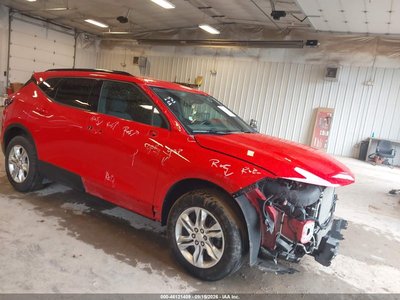 3GNKBHRS9MS****** 2021 Chevrolet Blazer