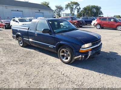 1GCCS19X938****** 2003 Chevrolet S-10