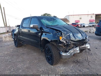 3GCUDDED0PG****** 2023 Chevrolet Silverado