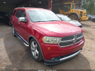 1D4SE4GT4BC****** 2011 Dodge Durango