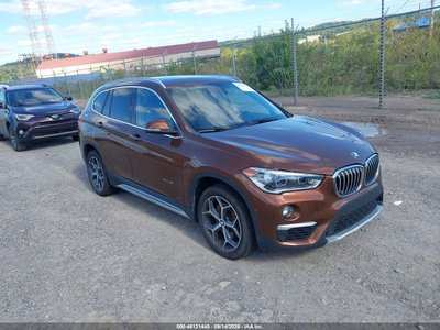 2017 BMW X1