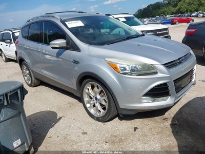 1FMCU0J97DU****** 2013 Ford Escape