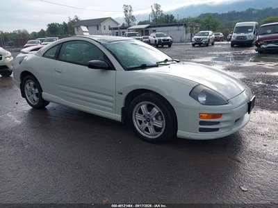 2001 Mitsubishi Eclipse