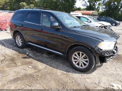 1C4RDHAG6FC****** 2015 Dodge Durango