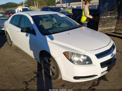 1G1ZA5EB4AF****** 2010 Chevrolet Malibu
