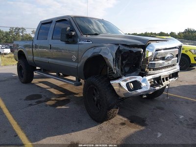 1FT7W2BT2BE****** 2011 Ford F-250