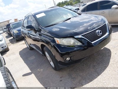 2T2BK1BA6AC****** 2010 Lexus RX
