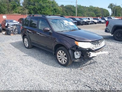 JF2SHADC3DH****** 2013 Subaru Forester