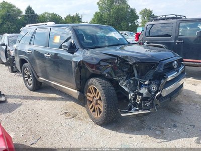 JTEBU5JRXE5****** 2014 Toyota 4Runner