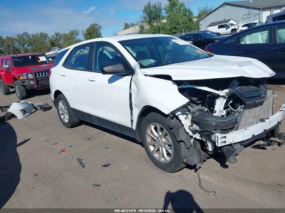 2GNAXSEV9M6****** 2021 Chevrolet Equinox