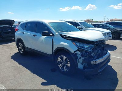 2HKRW5H33JH****** 2018 Honda CR-V