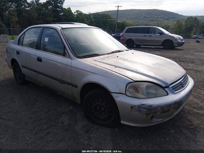 2HGEJ6673XH****** 1999 Honda Civic