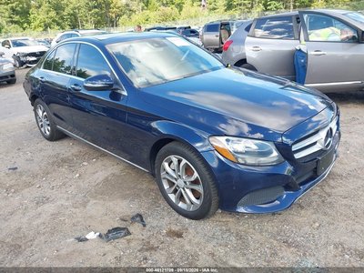 2016 Mercedes-Benz C-Class