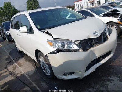 5TDYK3DC7ES****** 2014 Toyota Sienna