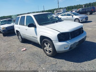 2004 Chevrolet Trailblazer