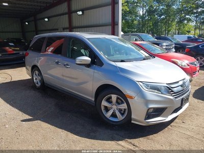 2018 Honda Odyssey