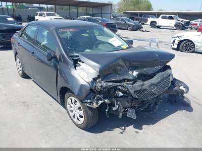 1NXBU40E09Z****** 2009 Toyota Corolla