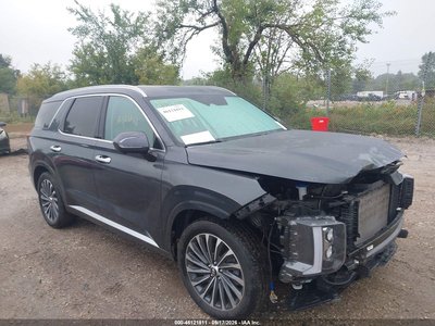 KM8R7DGE7RU****** 2024 Hyundai Palisade