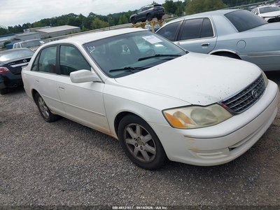 4T1BF28B63U****** 2003 Toyota Avalon