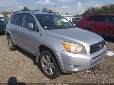 JTMBK32VX66****** 2006 Toyota RAV4
