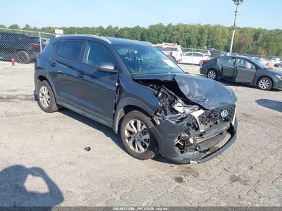 KM8J33A4XMU****** 2021 Hyundai Tucson