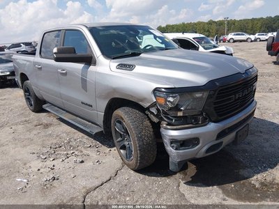 1C6RREFT0LN****** 2020 RAM 1500