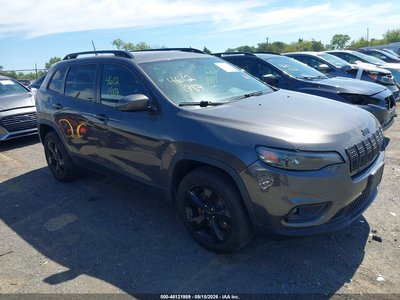 2020 Jeep Cherokee