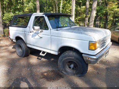 1FMEU15N2KL****** 1989 Ford Bronco