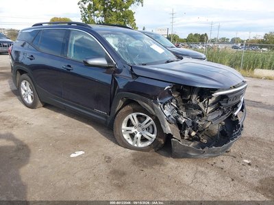 3GKALMEV0JL****** 2018 GMC Terrain