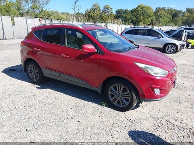 2014 Hyundai Tucson