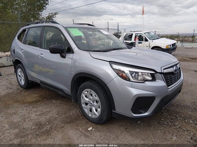 JF2SKACC1KH****** 2019 Subaru Forester