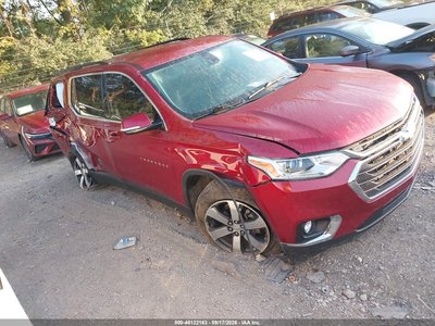 1GNERHKW0KJ****** 2019 Chevrolet Traverse